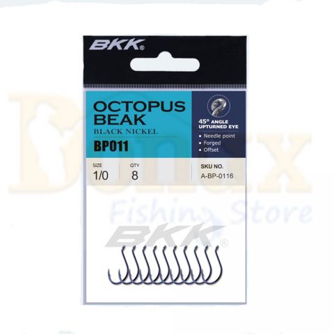 Αγκίστρια BKK Octopus Beak Hooks