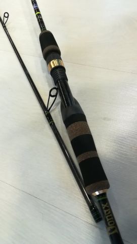 DONAX Odyssey Lrf Custom Rod