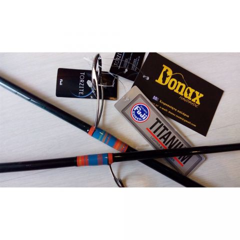 DONAX Odyssey Spinning Custom Rods
