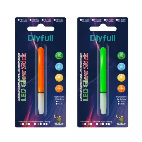 Dlyfull Οπτικός Ειδοποιητής LΕD Φελλού