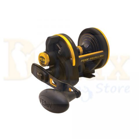 Penn Squall SQL30 Level Drag