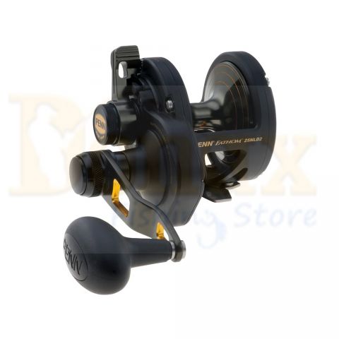Penn Phantom FTH25NLD2 2 Speed