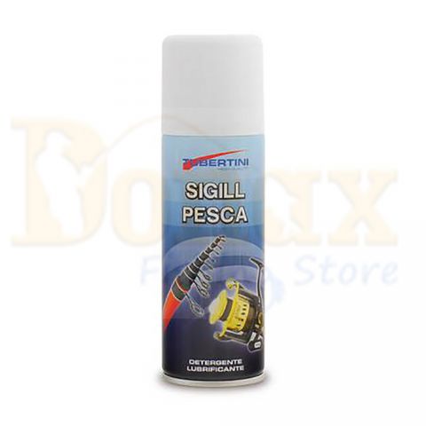 Tubertini Σπρέι Σιλικόνης Sigill Pesca