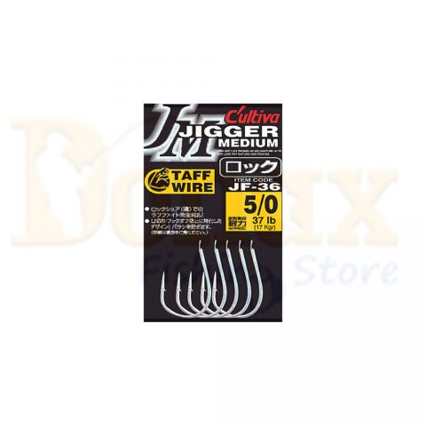 Αγκίστρια OWNER Cultiva JF-36