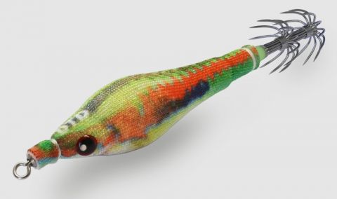 Καλαμαριέρες DTD SOFT REAL FISH 1.5