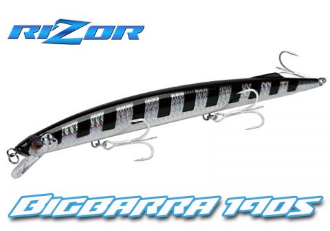 RIZOR BIGBARRA 190S