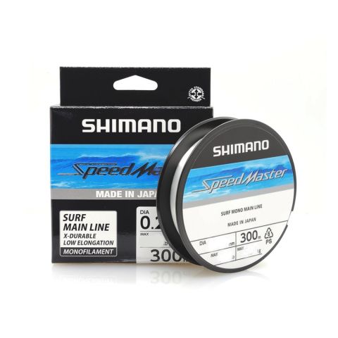 SHIMANO Speedmaster Surf 300m