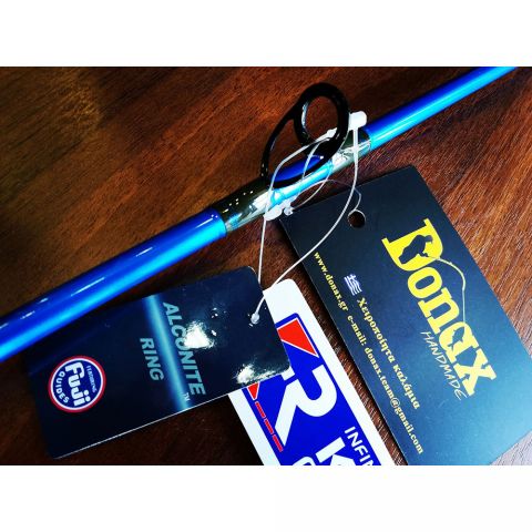 DONAX Slow Jigging Cuxtom Rod