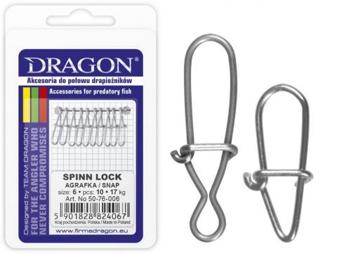 Παραμάνα Dragon SPINN LOCK