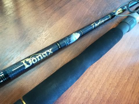 DONAX Thetis Συρτής Βυθού Custom Rods