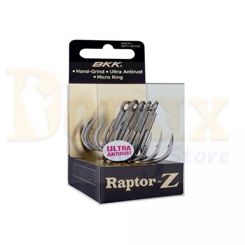 Σαλαγκιές BKK Raptor-Z