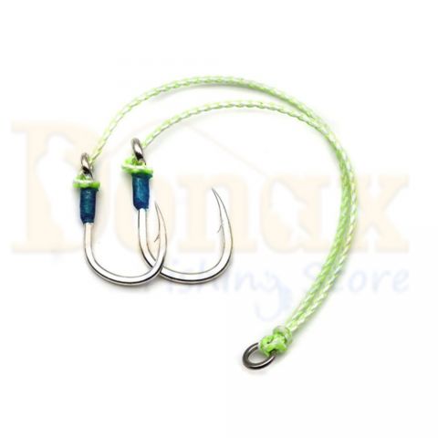 ΑΓΚΙΣΤΡΙΑ JLC XIPI EVO Assist Hooks 