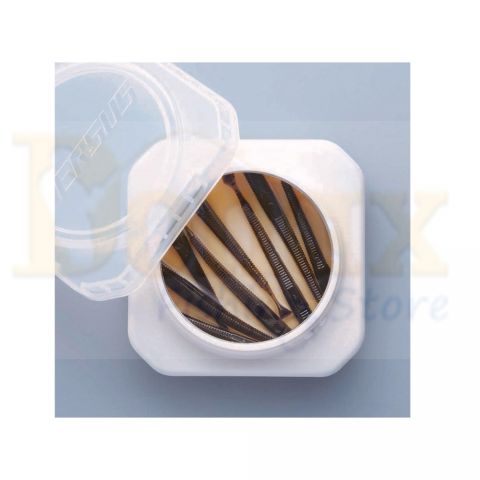 Meiho Versus VS-L430 WHITE Στεγανό Δοχείο Δολωμάτων 