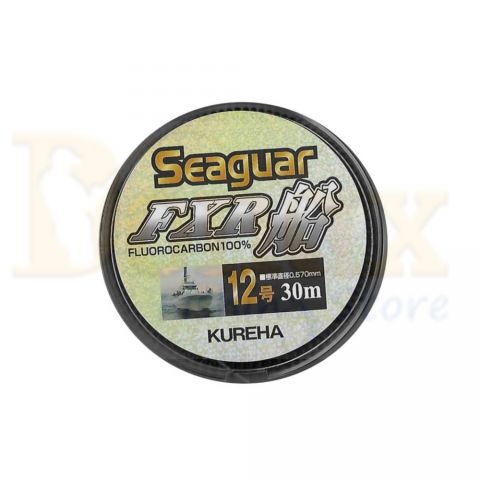 Πετονιά Seaguar FXR Fluorocarbon