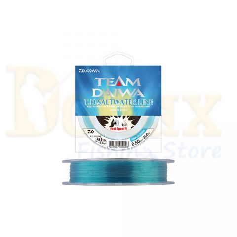 Πετονιά TEAM DAIWA Saltwater Line