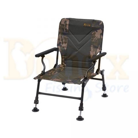 Καρέκλα Prologic Avenger Relax Camo Chair W/Arm