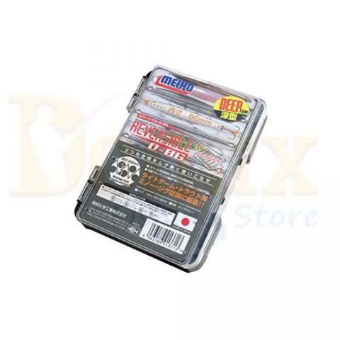 ΚΑΣΕΤΙΝΑ MEIHO REVERSIBLE D-86