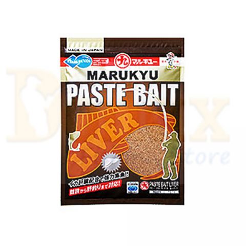Marukyu Paste Bait Liver