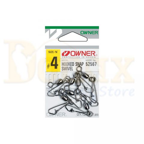 Στριφτάρι με Παραμάνα Owner 52567