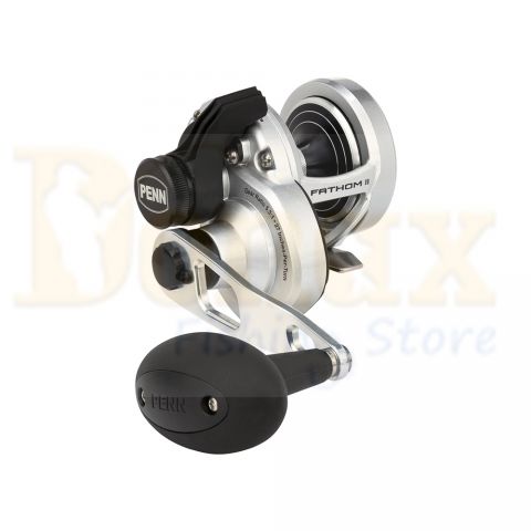 PENN Fathom II Lever Drag 