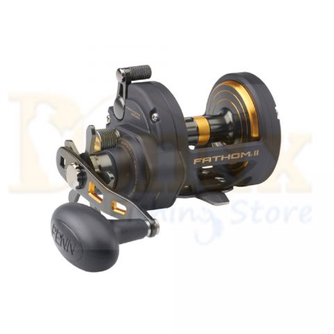 PENN Fathom II Star Drag 15SD