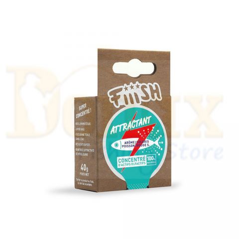 Fiiish Attractant Πάστα Φερορμόνης