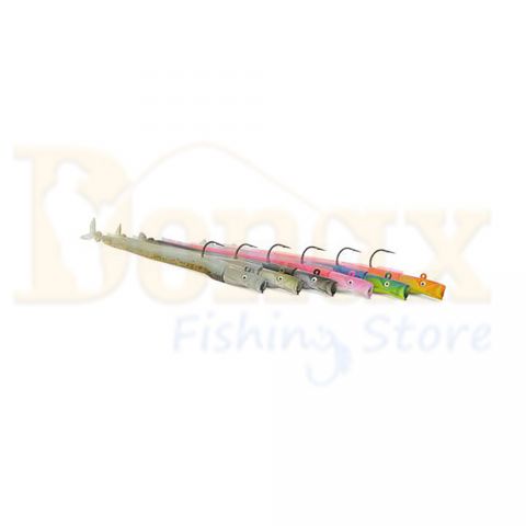 Tubertini Seika Eel Attack Set Box 150mm