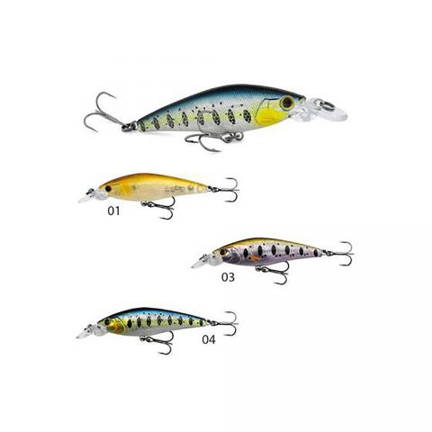 Tubertini Seika Minnow TTB 60mm