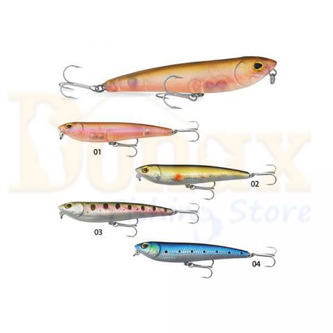 Tubertini Seika Fighter DB 88mm