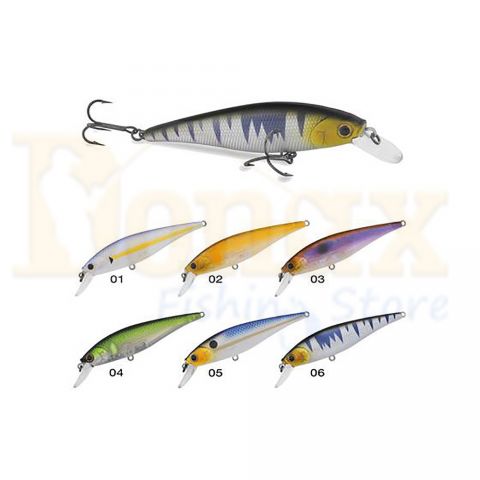 Tubertini Seika Smoki 90mm SP