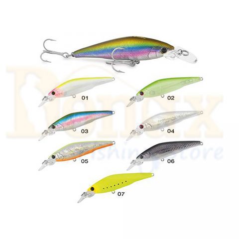Tubertini Seika Sea Bass Killer Fat 70mm