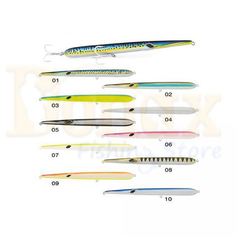 Tubertini Seika Brutal Needle 205mm