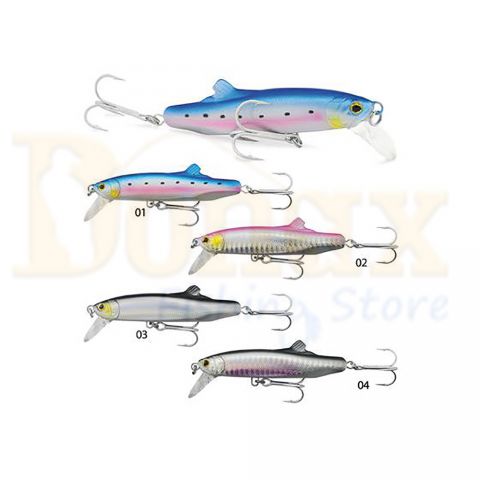 Tubertini Seika Hero DB 90mm 32g