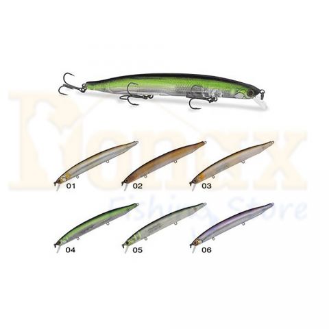 Tubertini Seika Brutal Jerk 130 SP 20g