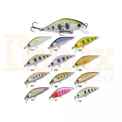 Tubertini Seika Samu 45mm 4.5g