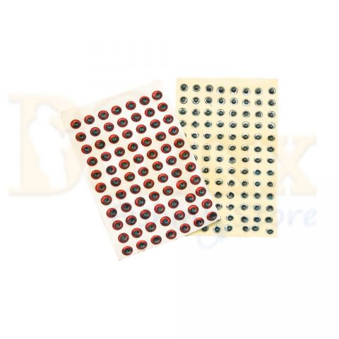 Αυτοκόλλητα Ματάκια Behr