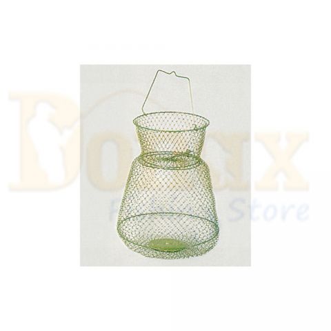 Ψαροκάλαθο Συρμάτινο UNO 3 Μεγέθη