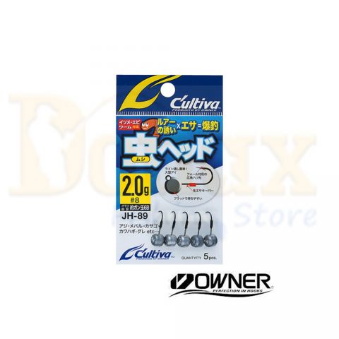 Owner Fish Head JH-89