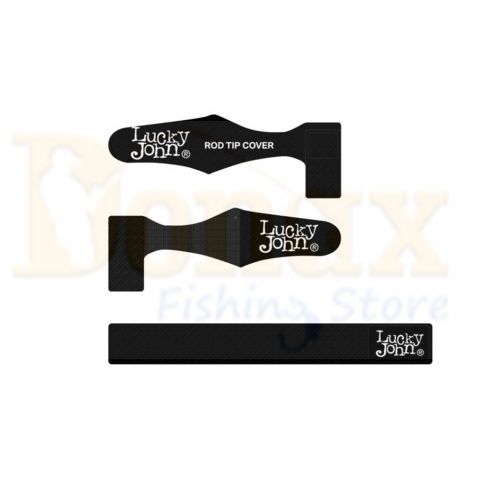 Lucky John Tip Cover & Rod Belt