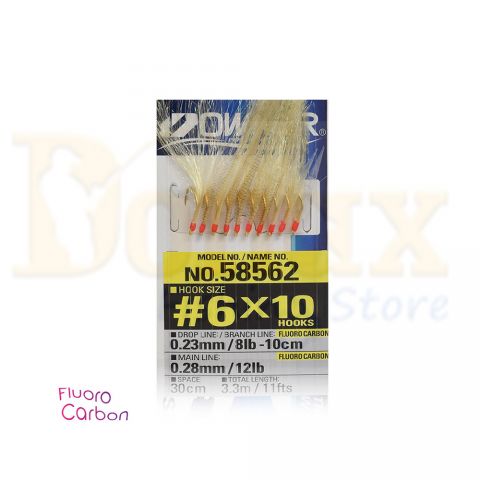 Τσαπαρί Owner 58562 N6 Fluorocarbon