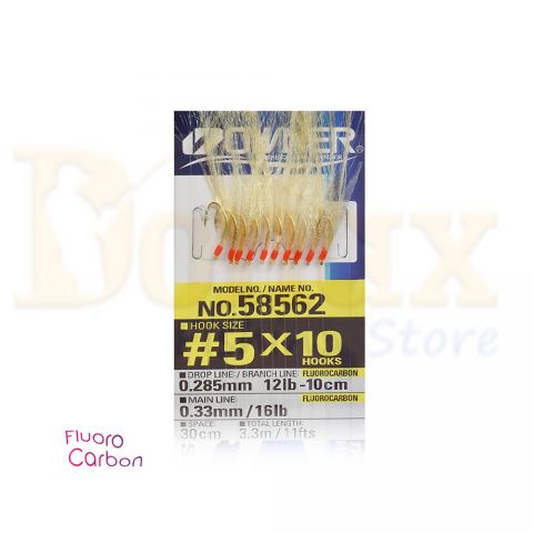 Τσαπαρί Owner 58562 N5 Fluorocarbon