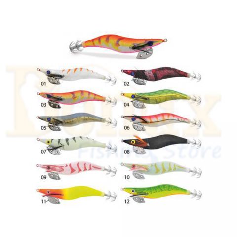 Tubertini Seika Squid Jig VLP 3.0