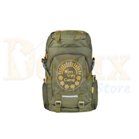 ΣΑΚΙΔΙΟ ΠΛΑΤΗΣ SIM-PLY CAMP 60Lt