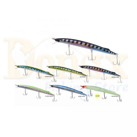 Ryuji Master Jerk S190