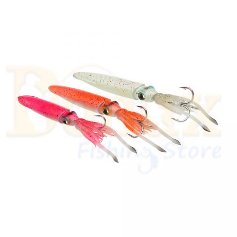 Savage Gear 3D SWIM SQUID JIG 200g