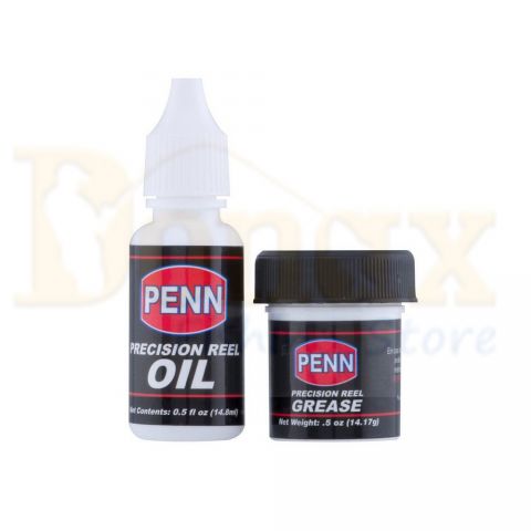 Penn Reel Oil and Lube Angler Pack