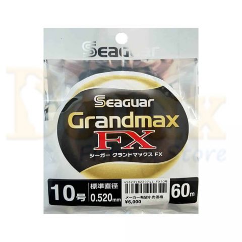 Seaguar Fluorocarbon Grandmax FX