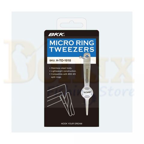 BKK Micro Split Tweezers