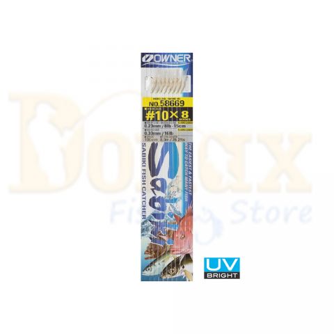 ΤΣΑΠΑΡΙ OWNER 58669 Fluorocarbon