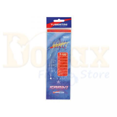 Τσαπαρί Tubertini Sabiki T-102